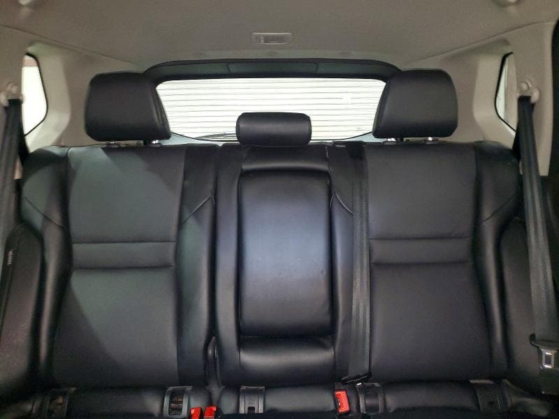 2021 NISSAN ROGUE SV 10