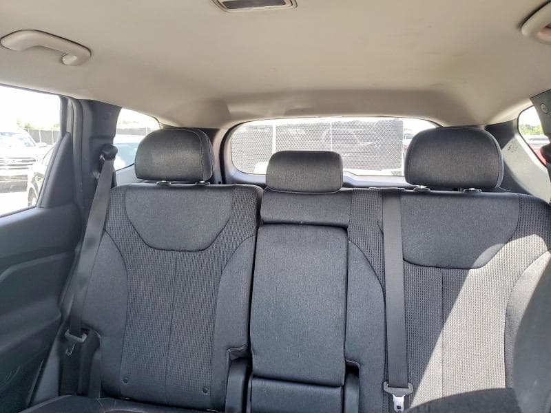 2022 HYUNDAI SANTA FE SE 10
