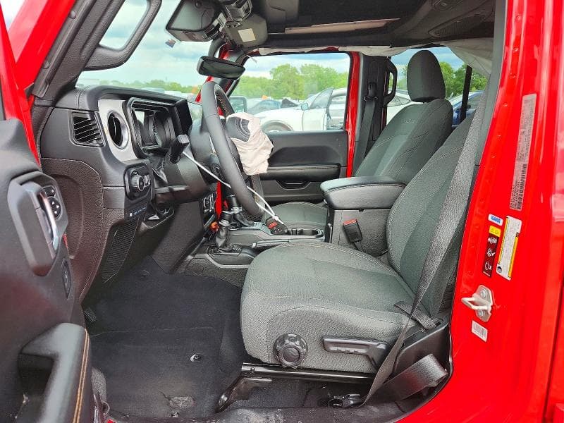 2024 JEEP WRANGLER SAHARA 4XE 7