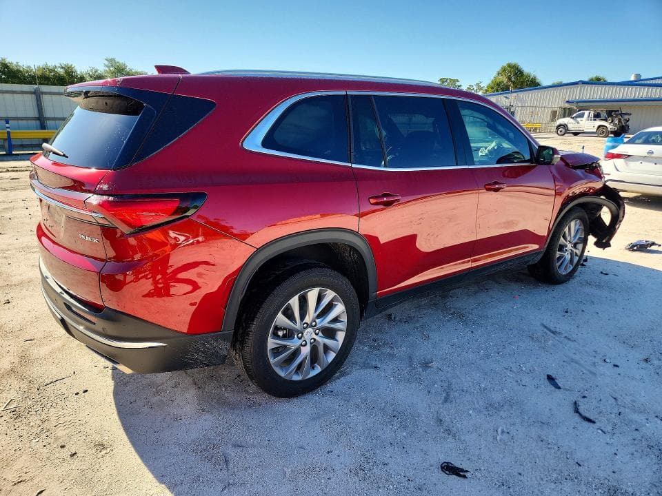 2025 BUICK ENCLAVE PREFERRED 3