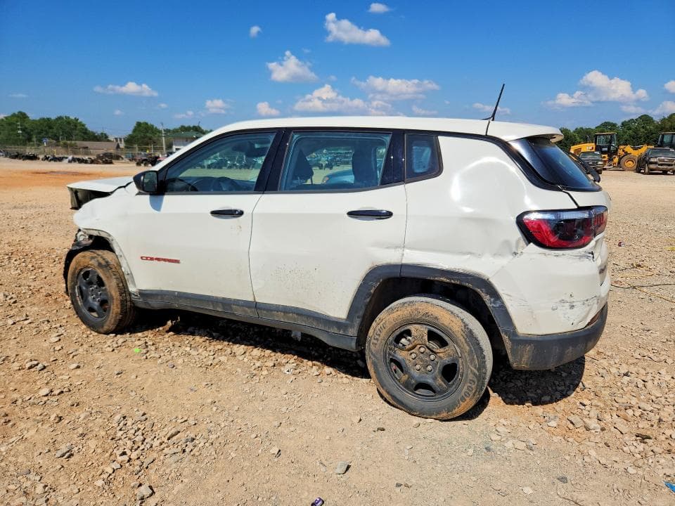 2021 JEEP COMPASS SPORT 2