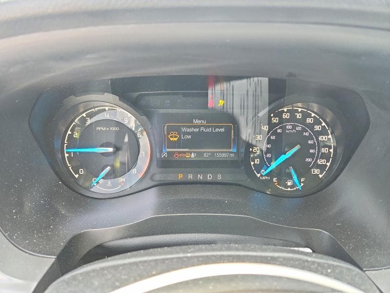2020 FORD RANGER XL 9