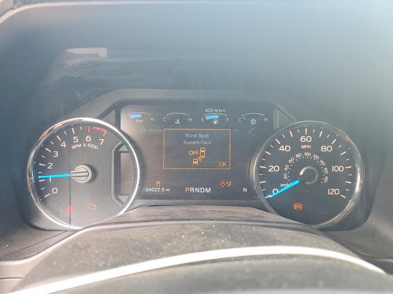 2017 FORD F150 SUPERCREW 9