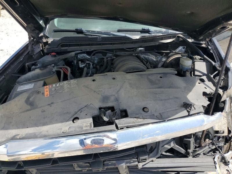 2018 CHEVROLET SILVERADO C1500 LT 11
