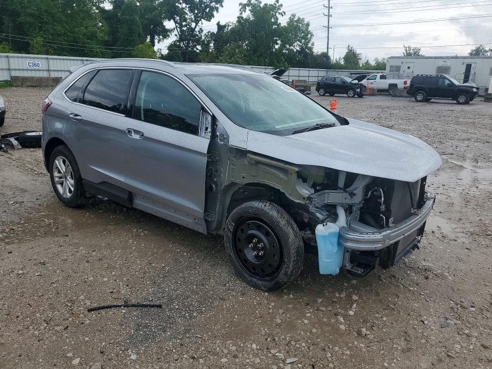 2020 FORD EDGE SEL 4