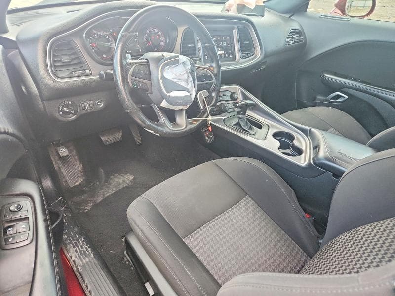 2019 DODGE CHALLENGER GT 8