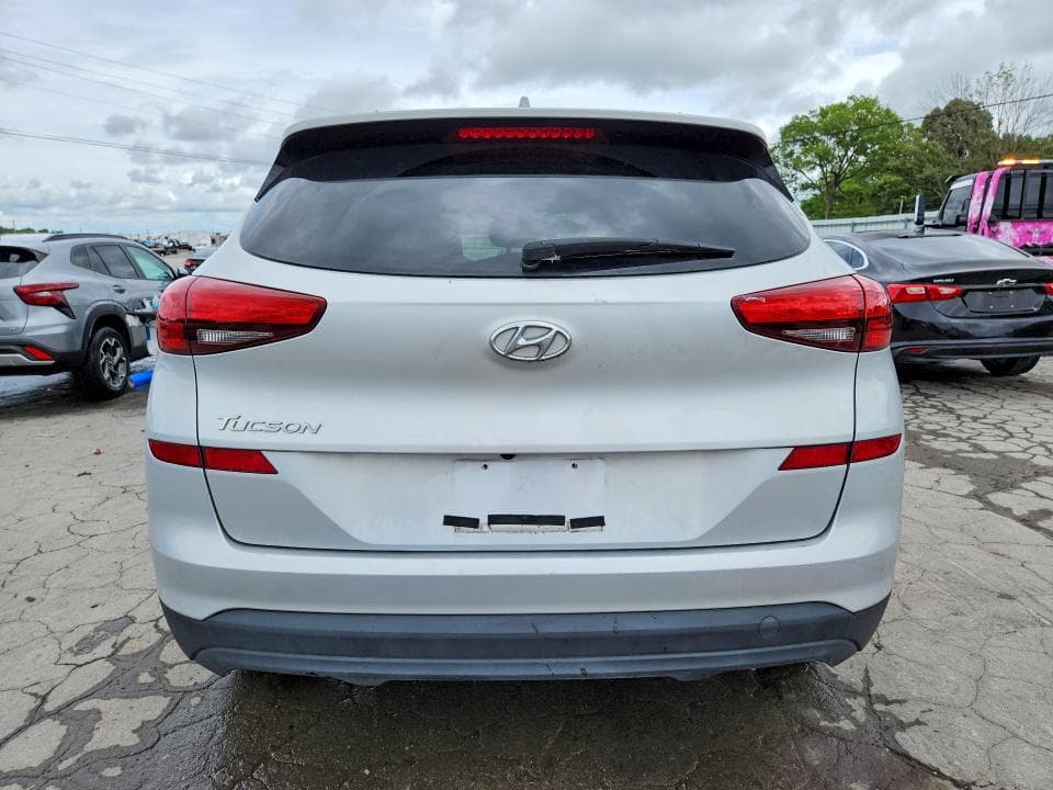 2019 HYUNDAI TUCSON SE 6