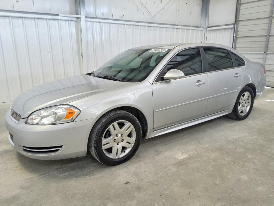 2013 CHEVROLET IMPALA