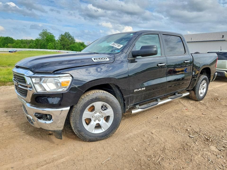 2020 RAM 1500 BIG HORN - 1