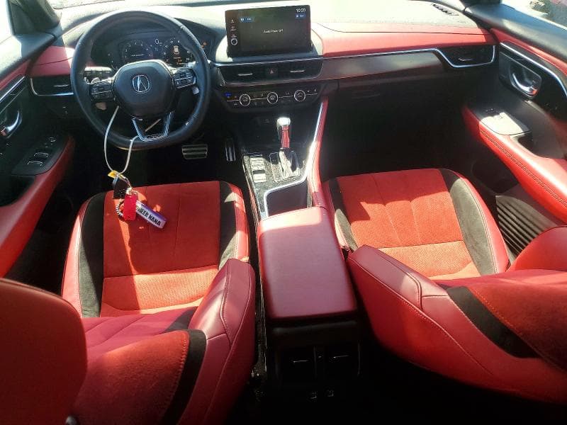 2025 ACURA ADX A-SPEC 8