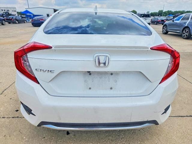 2020 HONDA CIVIC EX 6
