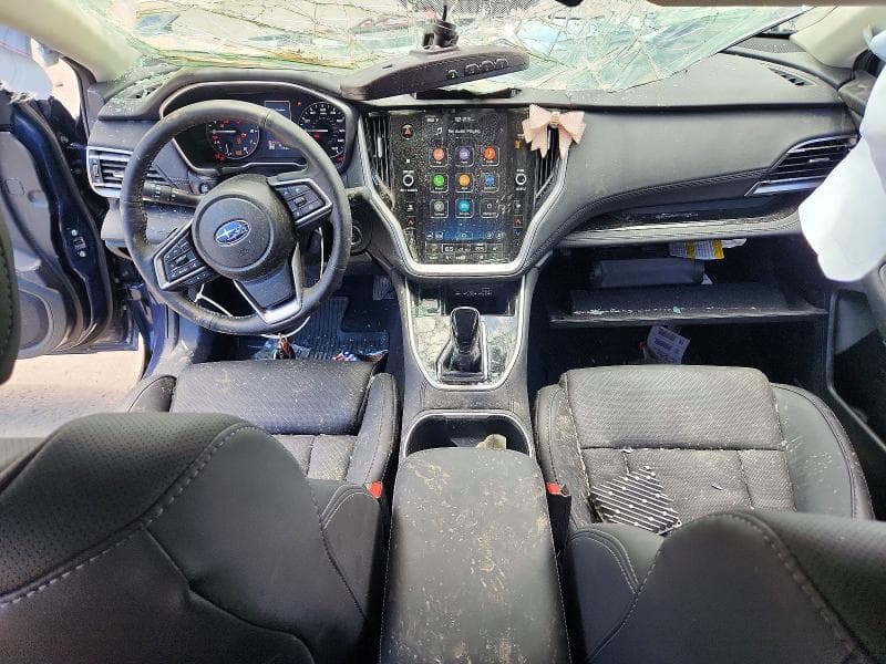 2025 SUBARU OUTBACK LIMITED 8