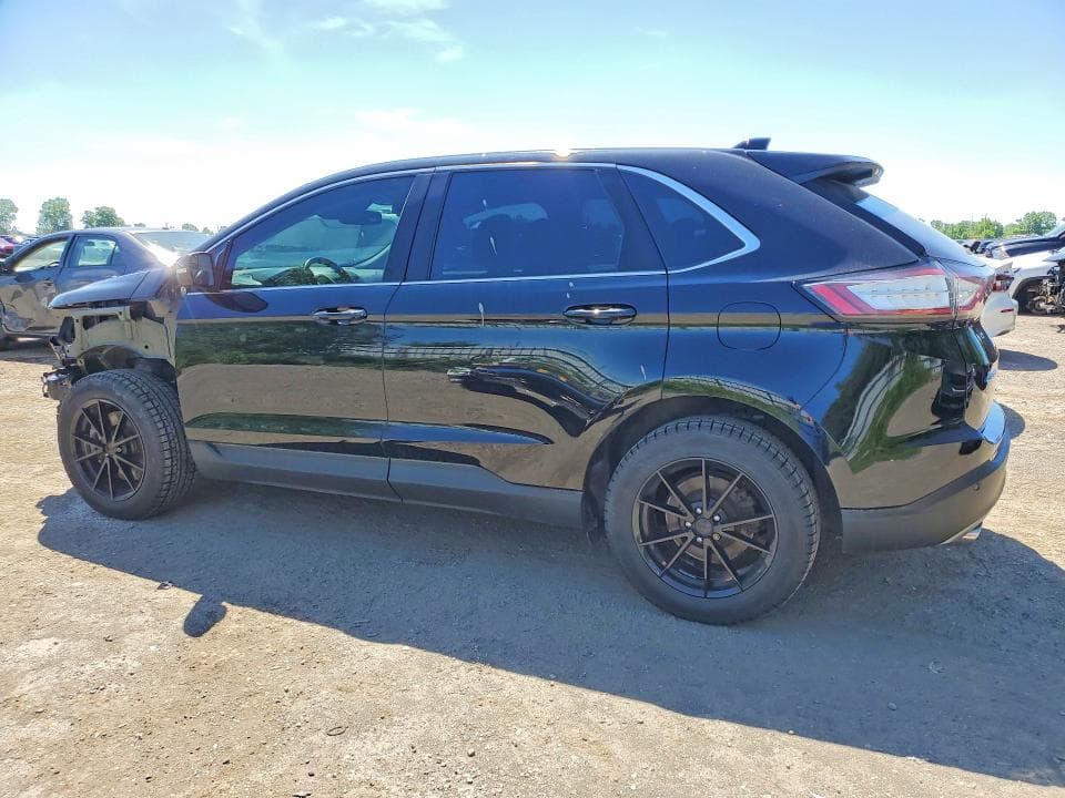 2017 FORD EDGE SEL 2
