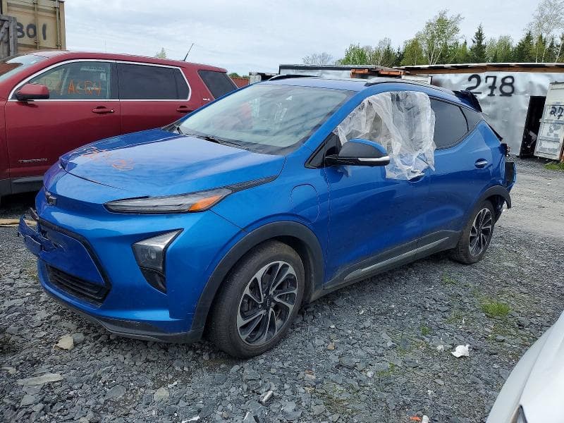 2022 CHEVROLET BOLT EUV PREMIER - 1