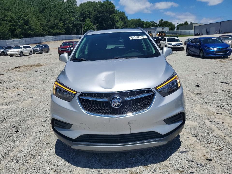 2019 BUICK ENCORE PREFERRED 5