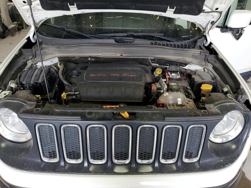 2018 JEEP RENEGADE LATITUDE 12