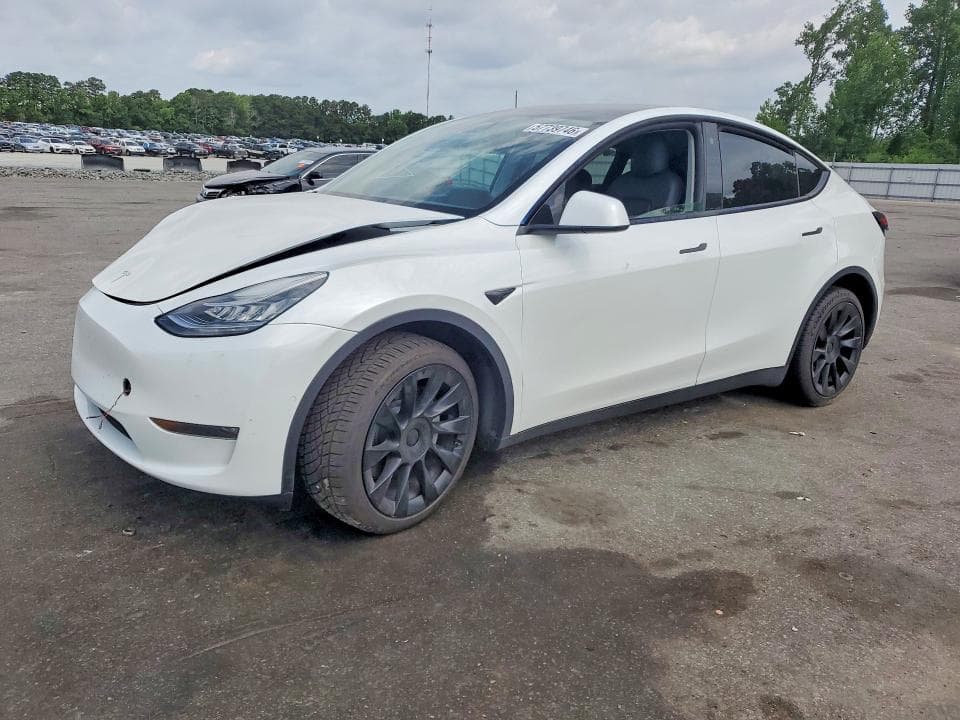 2022 TESLA MODEL Y - 1