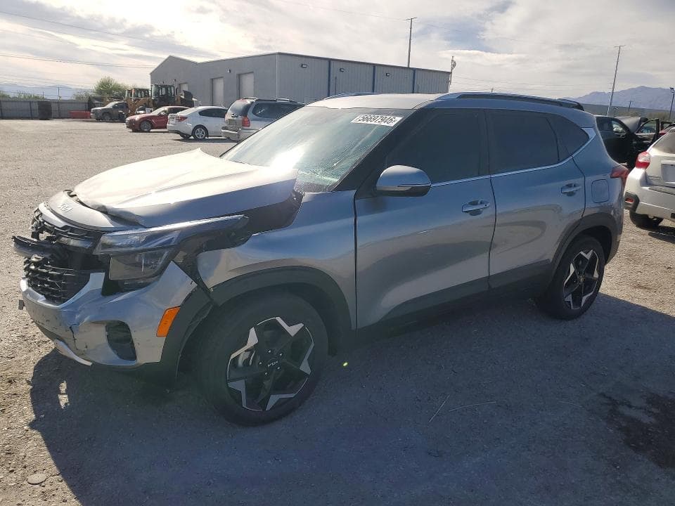 2025 KIA SELTOS EX - 1