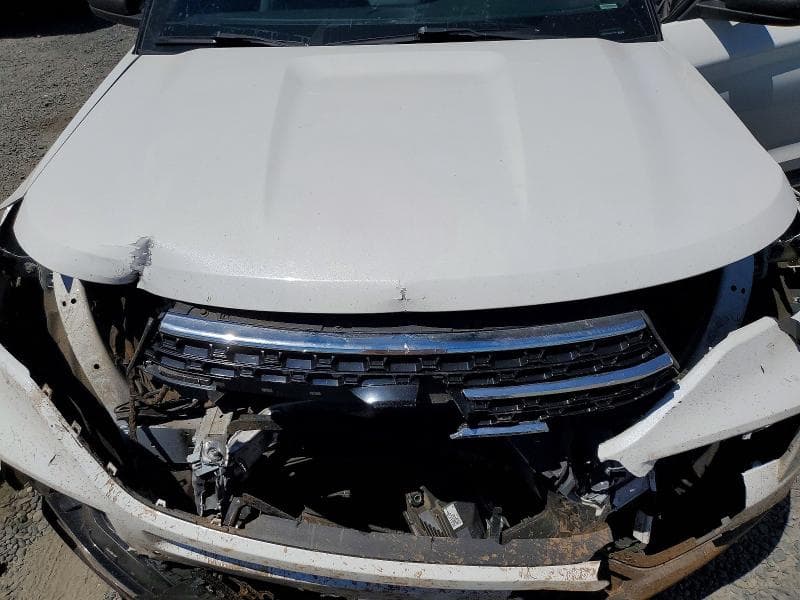 2020 FORD EXPLORER XLT 12