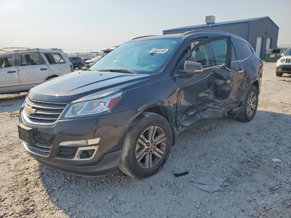 2017 CHEVROLET TRAVERSE LT - 1
