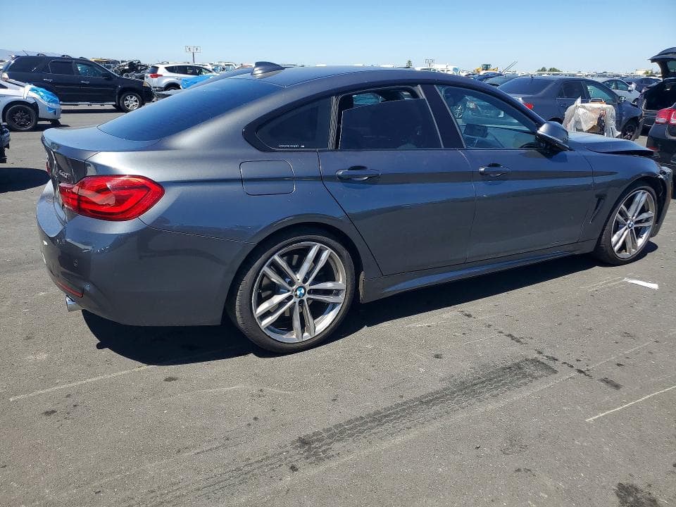 2018 BMW 440I GRAN COUPE 3