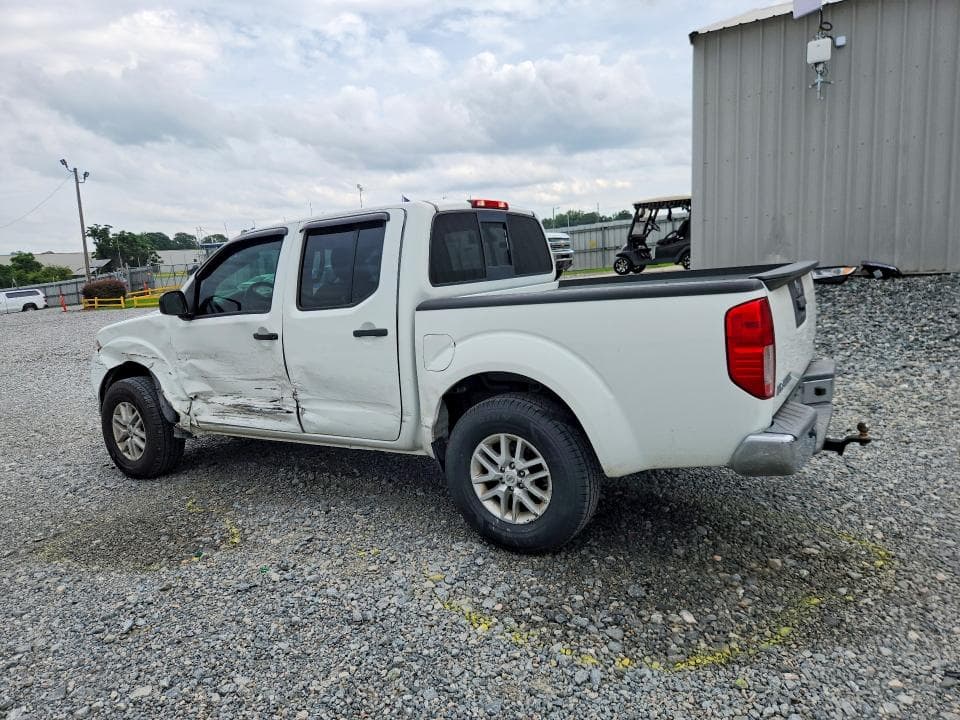 2019 NISSAN FRONTIER SV 2