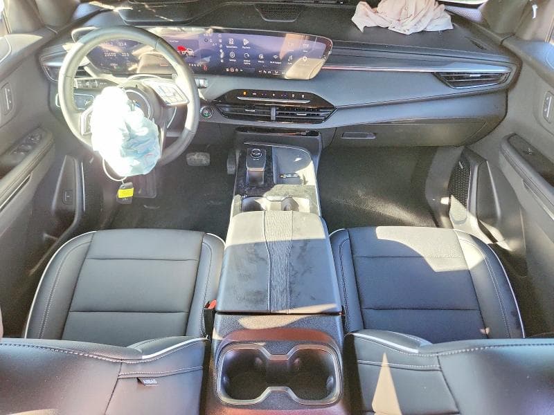 2025 BUICK ENCLAVE PREFERRED 8