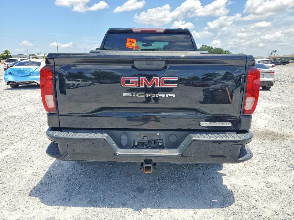 2022 GMC SIERRA LIMITED K1500 ELEVATION 6