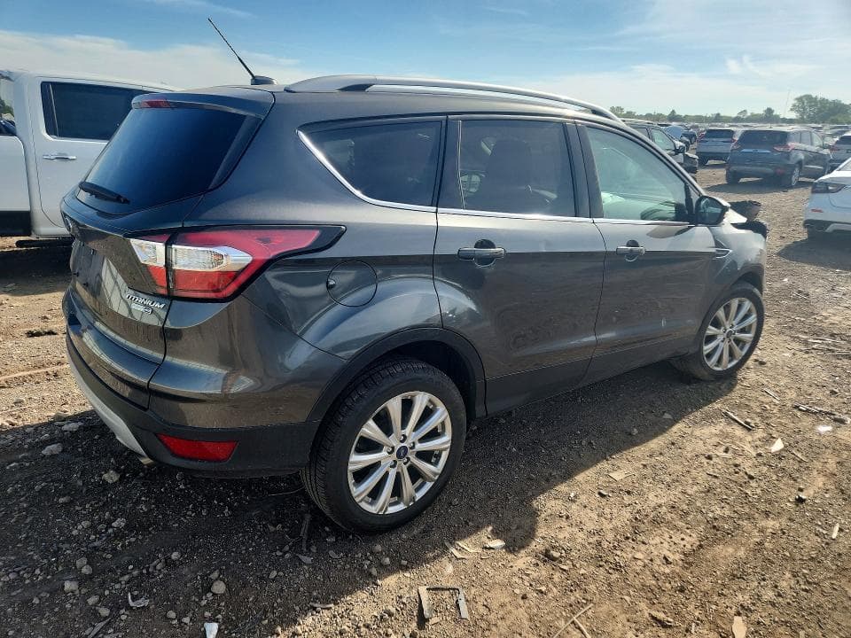 2017 FORD ESCAPE TITANIUM 3