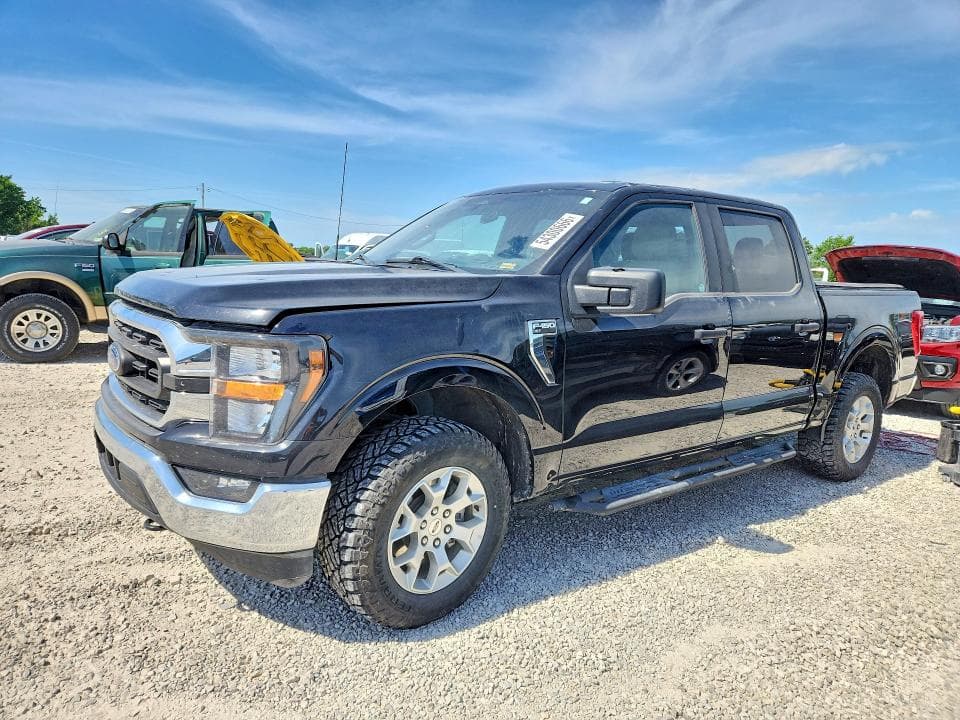 2023 FORD XLT - 1