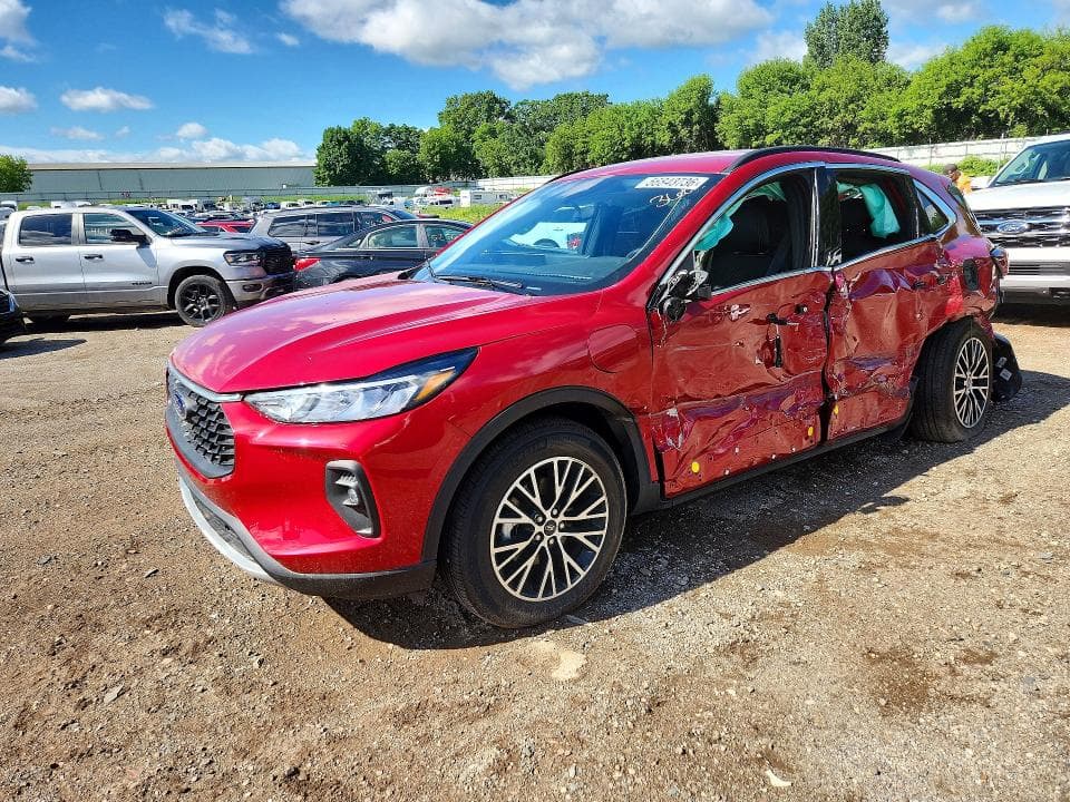 2025 FORD ESCAPE - 1