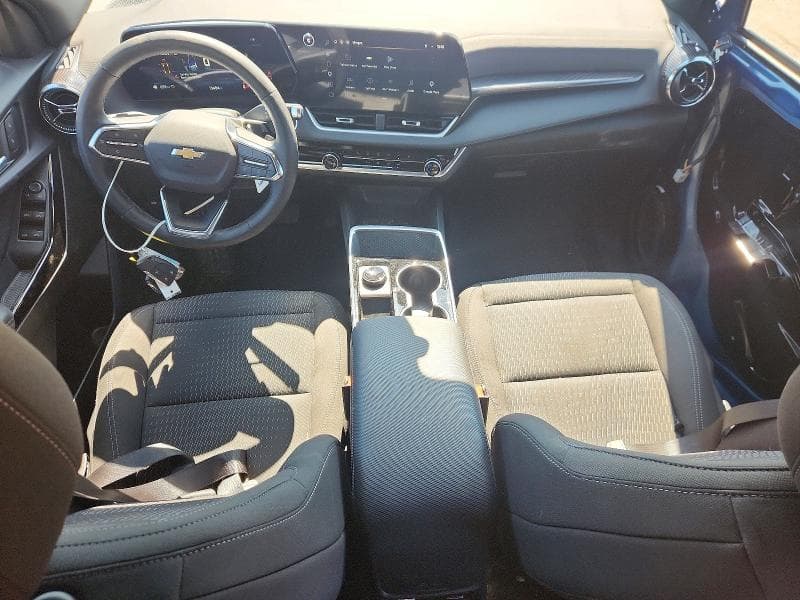 2026 CHEVROLET EQUINOX LT 8