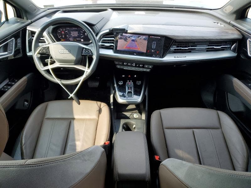 2023 AUDI Q4 E-TRON PRESTIGE 8