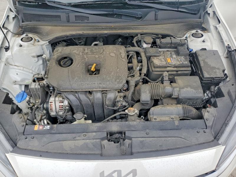2024 KIA FORTE GT LINE 11