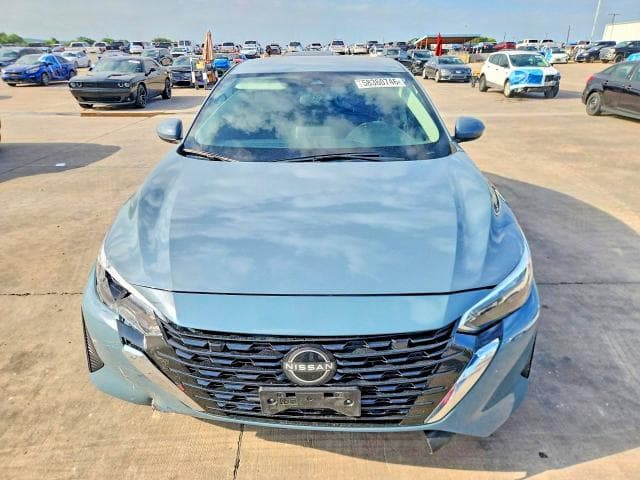 2024 NISSAN SENTRA SV 5
