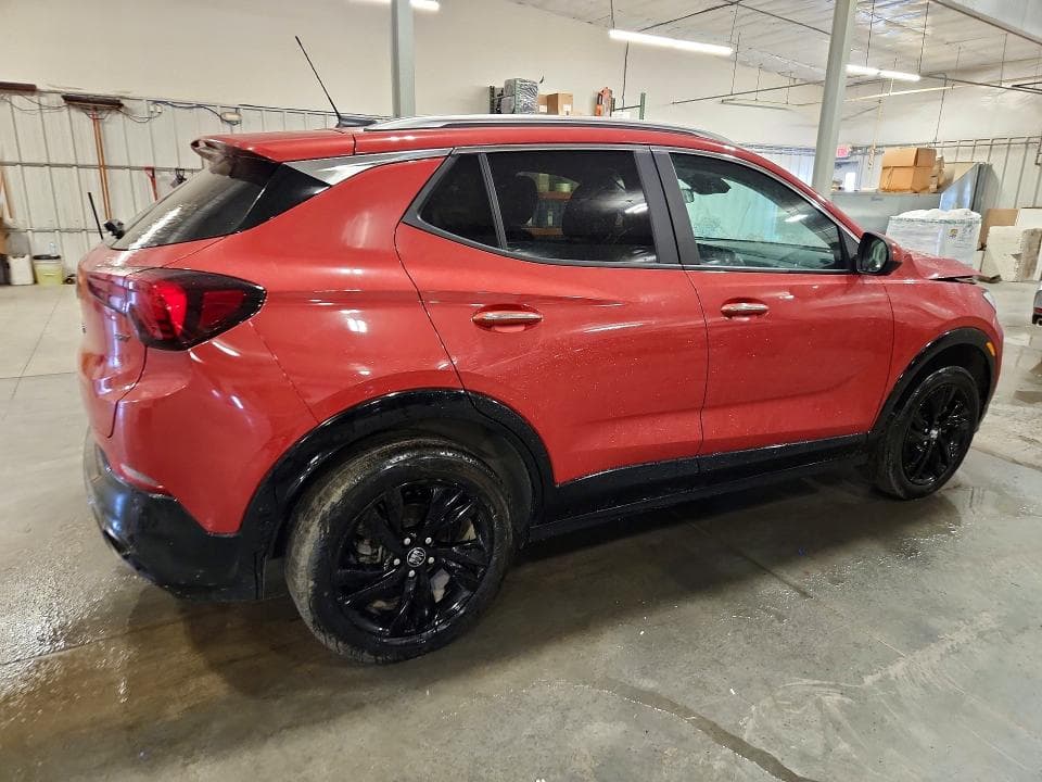 2024 BUICK ENCORE GX SPORT TOURING 3