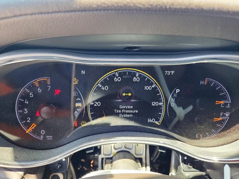 2021 JEEP GRAND CHEROKEE SUMMIT 9