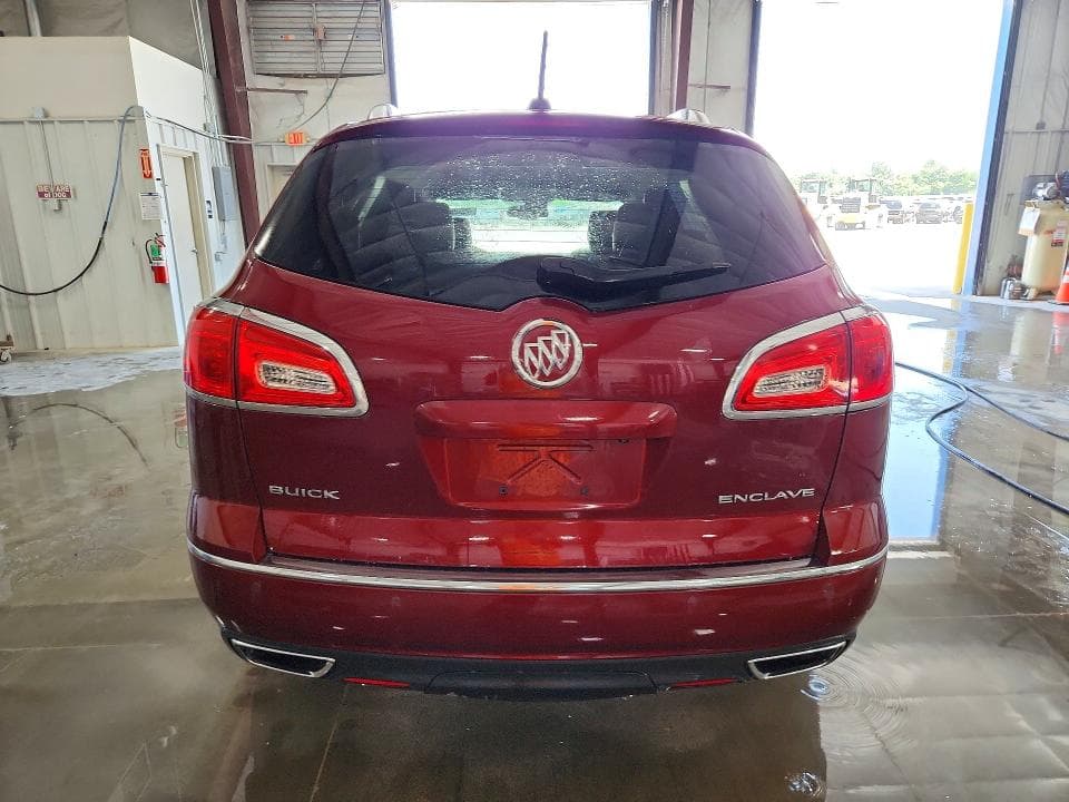 2017 BUICK ENCLAVE 6