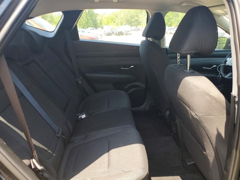2026 HYUNDAI TUCSON SE 11
