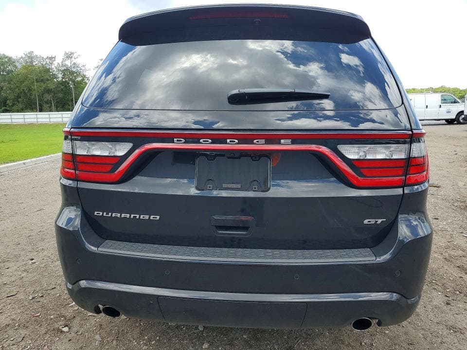 2026 DODGE DURANGO GT 6