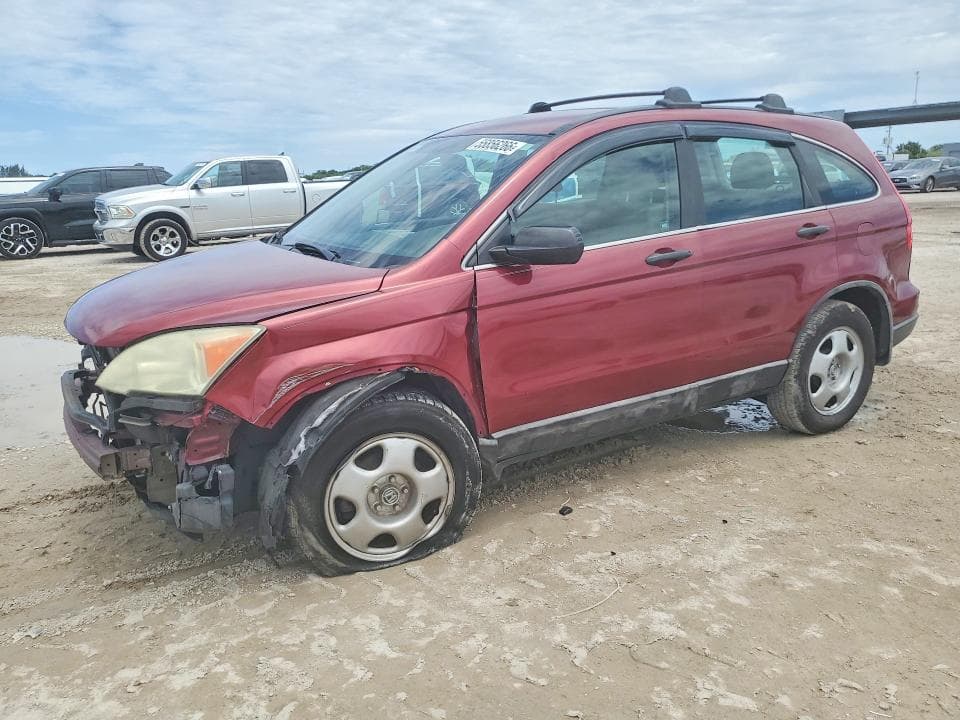 2011 HONDA CRV - 1