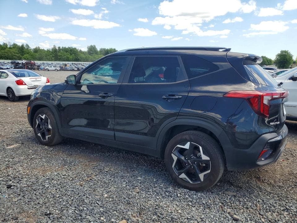 2025 KIA SELTOS S 2