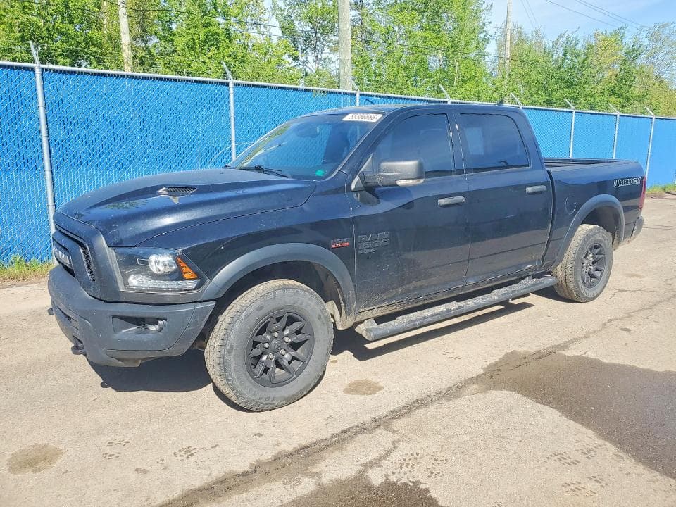 2021 RAM 1500 CLASSIC SLT - 1