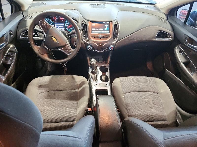 2017 CHEVROLET CRUZE LT 8
