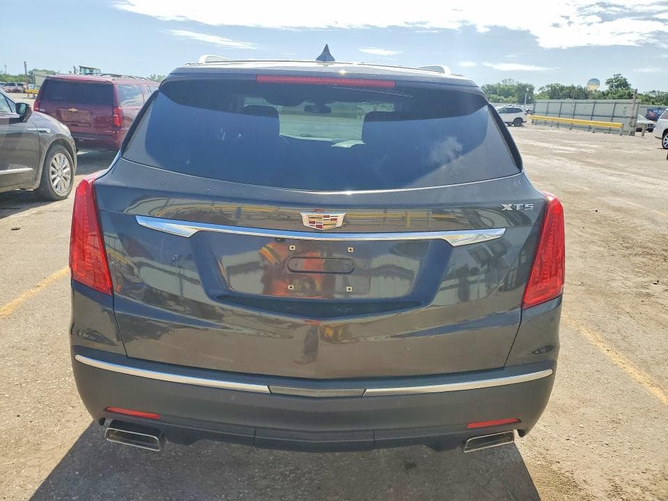 2018 CADILLAC XT5 LUXURY LUXURY 6