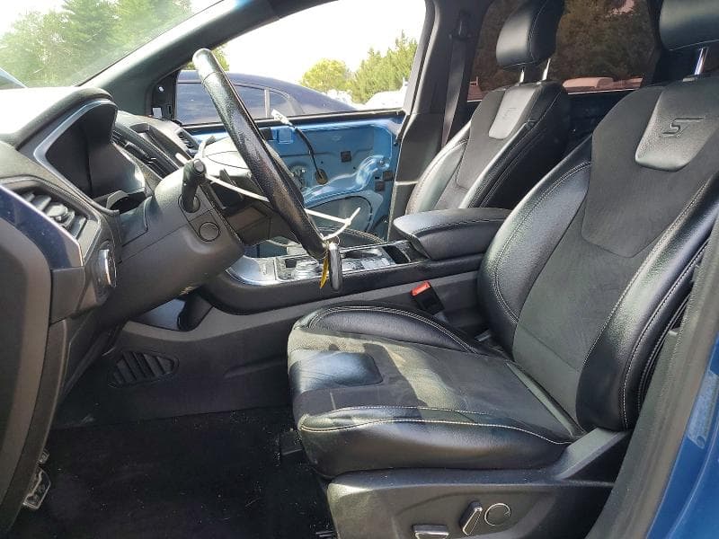 2019 FORD EDGE ST 7
