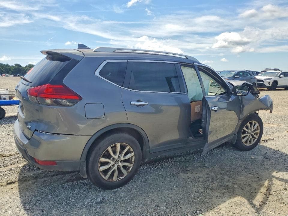 2017 NISSAN ROGUE SV 3