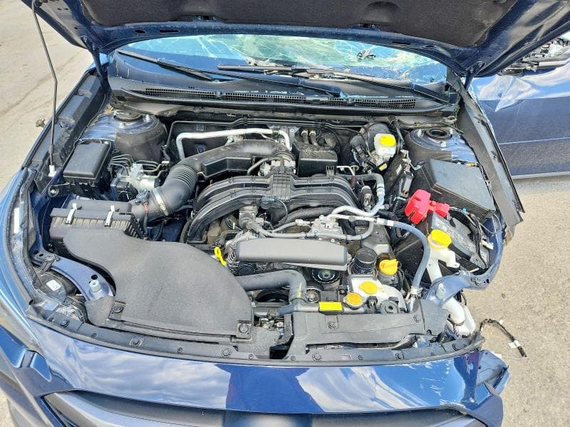 2025 SUBARU OUTBACK LIMITED 12