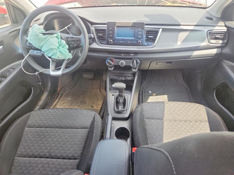 2018 KIA RIO S 8