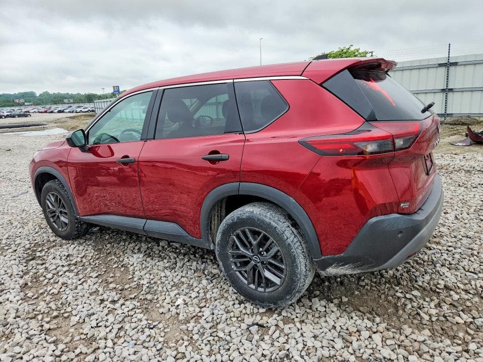 2023 NISSAN ROGUE S 2